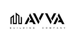 Логотип будівельної компанії AVVA Building Company Логотип будівельної компанії AVVA Building Company