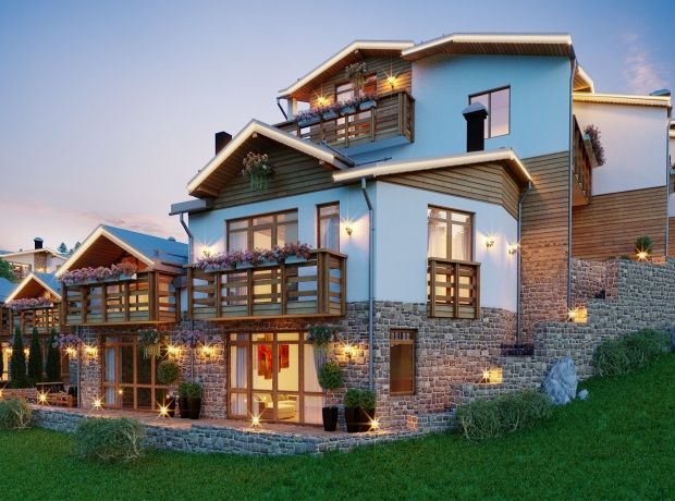 Апарт-готель Villa Family Club