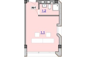 Апарт-комплекс «Кампус», провулок Куток, 14-18, Тернополь, Тернопольська область, 46000, Тернопіль
