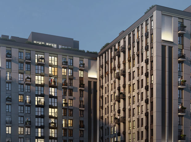 Апарт-комплекс Морская резиденция