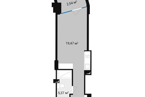 Апарт-комплекс Mountain Residence