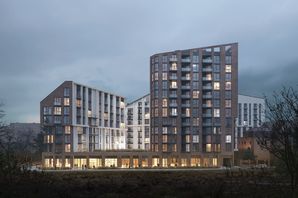 Апарт-комплекс Pokrovsky Apart Complex Апарт-комплекс Pokrovsky Apart Complex