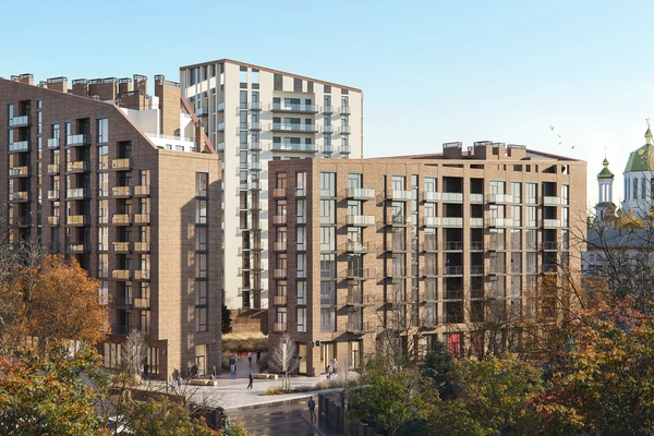 Апарт-комплекс Pokrovsky Apart Complex Апарт-комплекс Pokrovsky Apart Complex