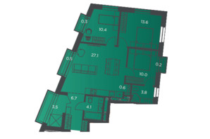 Апарт-комплекс Pokrovsky Apart Complex, вул. Орлова, вул. Орлова, 2, Рівне