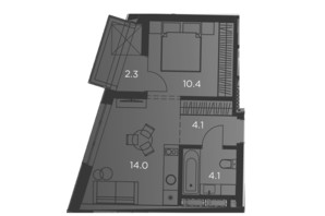 Апарт-комплекс Pokrovsky Apart Complex, вул. Орлова, вул. Орлова, 2, Рівне