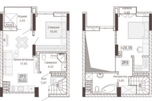 Апарт-комплекс Pokrovsky Apart Complex