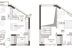 Апарт-комплекс Pokrovsky Apart Complex