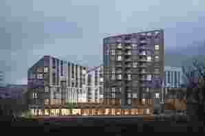 Апарт-комплекс Pokrovsky Apart Complex Апарт-комплекс Pokrovsky Apart Complex