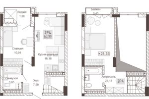 Апарт-комплекс Pokrovsky Apart Complex