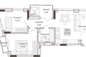 Апарт-комплекс Pokrovsky Apart Complex