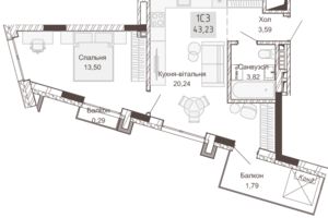 Апарт-комплекс Pokrovsky Apart Complex