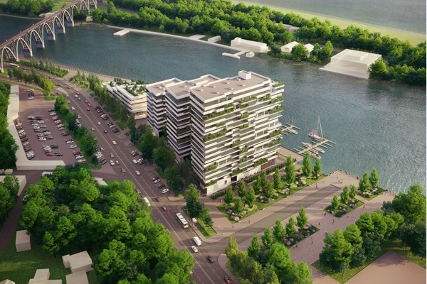 Апарт-комплекс Port City Апарт-комплекс Port City