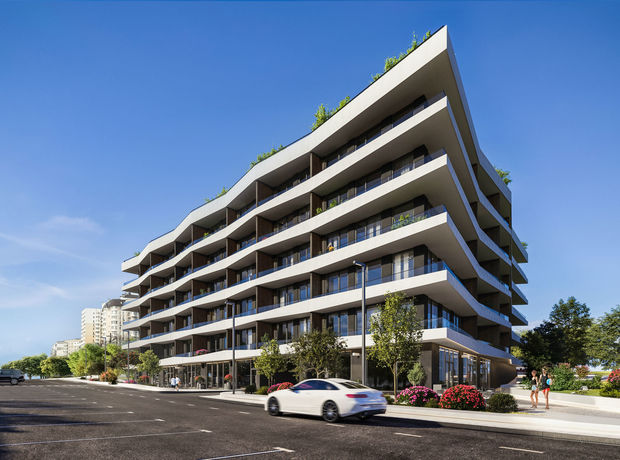 Апарт-комплекс Primorsky Residence