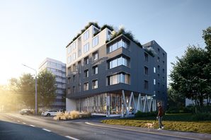Апарт-отель Lev City Hotel Апарт-отель Lev City Hotel