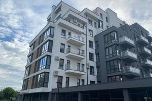 Планировка 2-комнатной квартиры в Апартаменты Бульвар Европейский, 62 м²