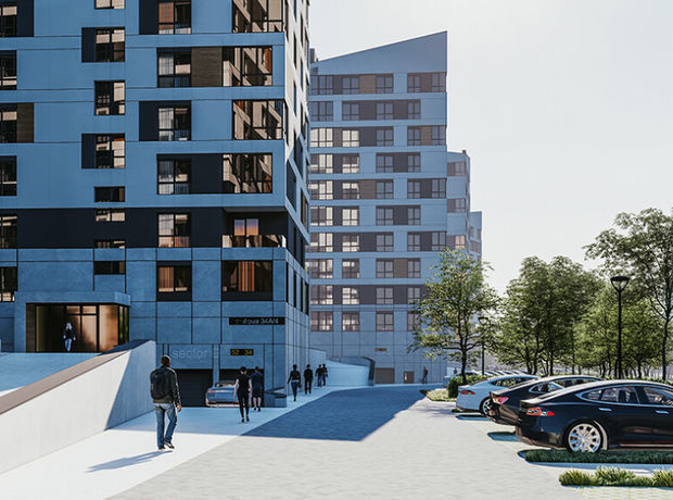 Апартаменты Central City apartments