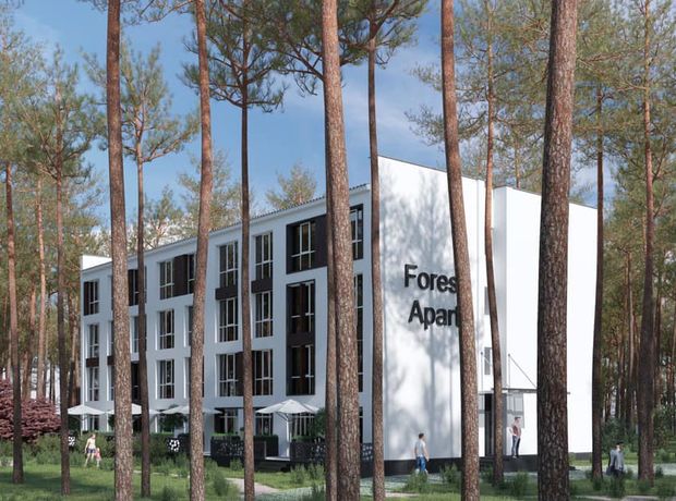 Апартаменты Forest Apart