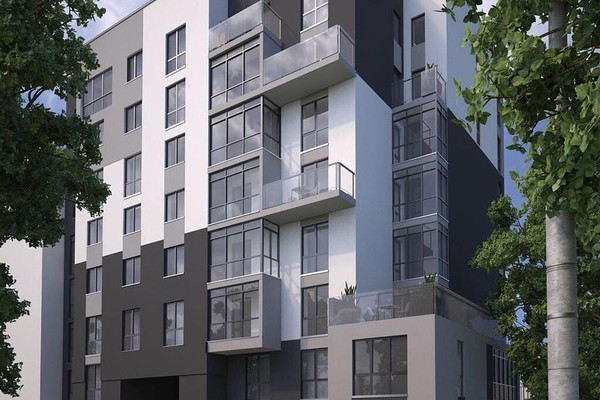 Апартаменты Park Hall Apartments