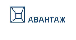 Логотип будівельної компанії Авантаж Логотип будівельної компанії Авантаж