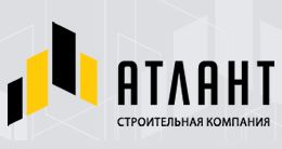 Логотип будівельної компанії БК Атлант Логотип будівельної компанії БК Атлант