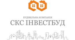 Логотип будівельної компанії БК СКС Інвестбуд Логотип будівельної компанії БК СКС Інвестбуд