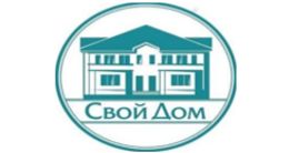 Логотип будівельної компанії БК Свій Дім Логотип будівельної компанії БК Свій Дім