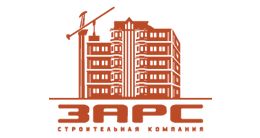 Логотип будівельної компанії БК ЗАРС Логотип будівельної компанії БК ЗАРС