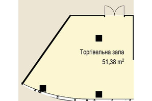 БЦ Idm Mall, р‑н Центр, ул. Островная, 2а, Ужгород