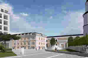 БЦ Zitadelle БЦ Zitadelle