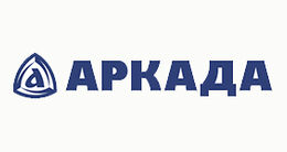 Логотип строительной компании Банк Аркада Логотип строительной компании Банк Аркада