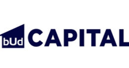 Логотип строительной компании BudСapital Логотип строительной компании BudСapital