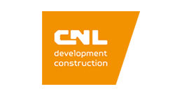 Логотип будівельної компанії Будівельна компанія CNL Логотип будівельної компанії Будівельна компанія CNL