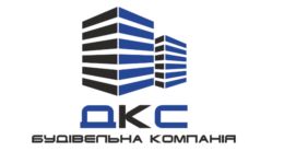 Логотип строительной компании Будівельна компанія ДКС Логотип строительной компании Будівельна компанія ДКС