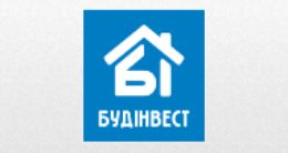 Логотип строительной компании Будинвест Логотип строительной компании Будинвест