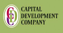 Логотип строительной компании Capital Development Company Логотип строительной компании Capital Development Company