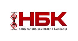 Логотип строительной компании ЧАО Национальная строительная компания Логотип строительной компании ЧАО Национальная строительная компания