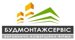 Логотип строительной компании ЧП ВКФ БУДМОНТАЖСЕРВИС Логотип строительной компании ЧП ВКФ БУДМОНТАЖСЕРВИС