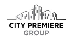 Логотип строительной компании City Premier Group Логотип строительной компании City Premier Group