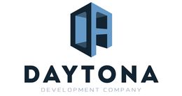 Логотип строительной компании DAYTONA Development Company Логотип строительной компании DAYTONA Development Company