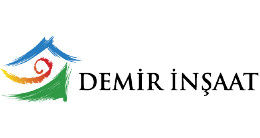 Логотип будівельної компанії Demir Insaat Логотип будівельної компанії Demir Insaat