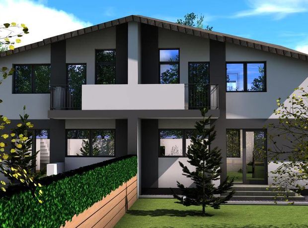 Дуплекс Best House