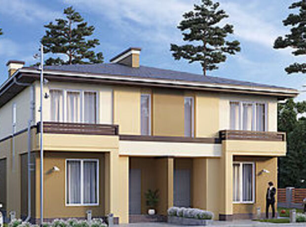 Дуплекси Grand Residence 2