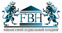 Логотип строительной компании Финансовый строительный холдинг Логотип строительной компании Финансовый строительный холдинг