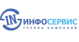 Логотип строительной компании ГРУППА КОМПАНИЙ ИНФОСЕРВИС Логотип строительной компании ГРУППА КОМПАНИЙ ИНФОСЕРВИС