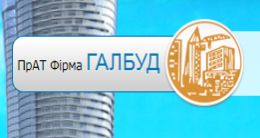 Логотип строительной компании Галстрой Логотип строительной компании Галстрой