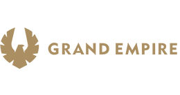 Логотип строительной компании Grand Empire Логотип строительной компании Grand Empire