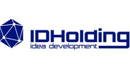 Логотип будівельної компанії IDHolding (Idea Development Holding) Логотип будівельної компанії IDHolding (Idea Development Holding)