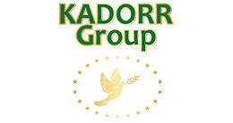 Логотип строительной компании KADORR Group Логотип строительной компании KADORR Group