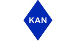 Логотип строительной компании KAN Development Логотип строительной компании KAN Development