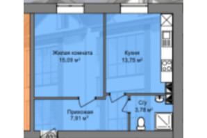 КБ Березинський, р‑н Індустріальний, вул. Березинська, 38/1, Дніпро